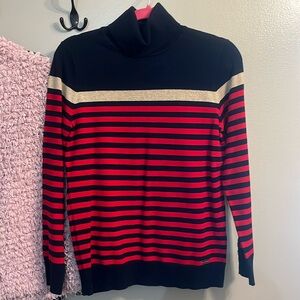Long sleeve turtleneck sweater SZ medium